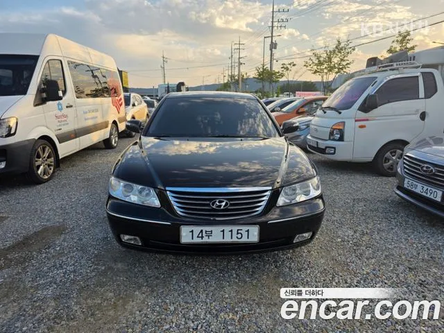 Hyundai Grandeur — фото 1