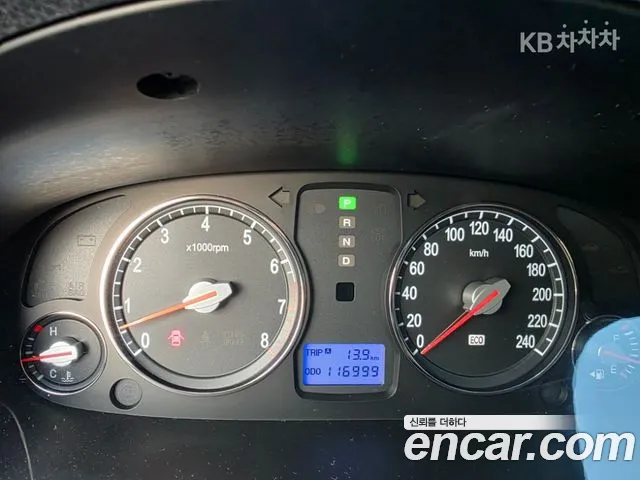 Hyundai Grandeur — фото 12