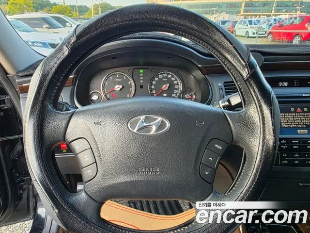 Hyundai Grandeur — фото 13
