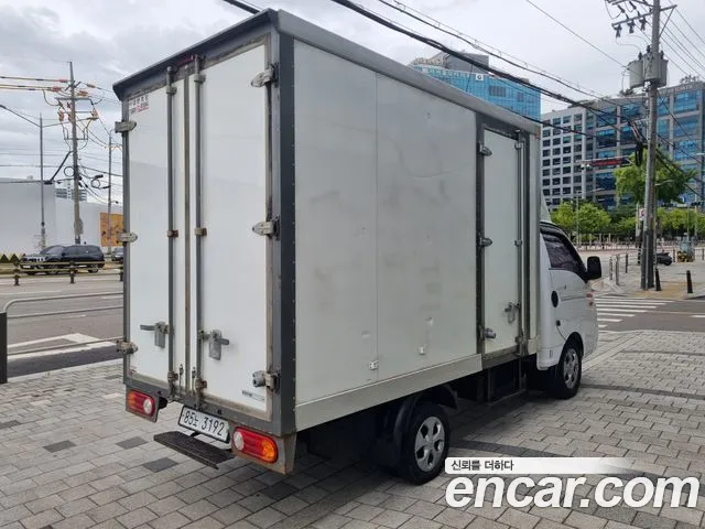 현대 포터 Ⅱ — фото 3