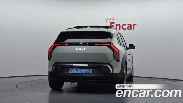 Kia EV3 — фото 4