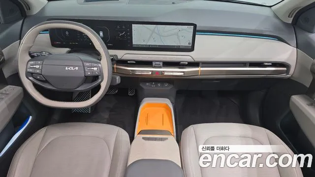 Kia EV3 — фото 7