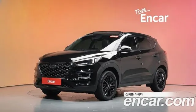 Hyundai Tucson — фото 20