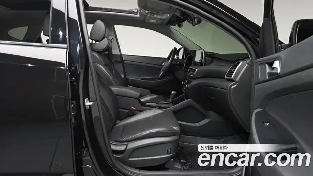 Hyundai Tucson — фото 26