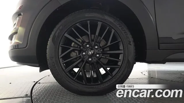 Hyundai Tucson — фото 4
