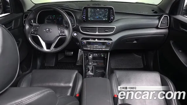 Hyundai Tucson — фото 6