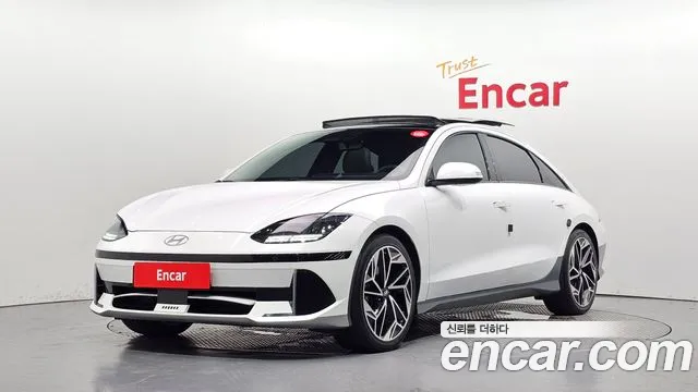 Hyundai Ioniq 6 — фото 1