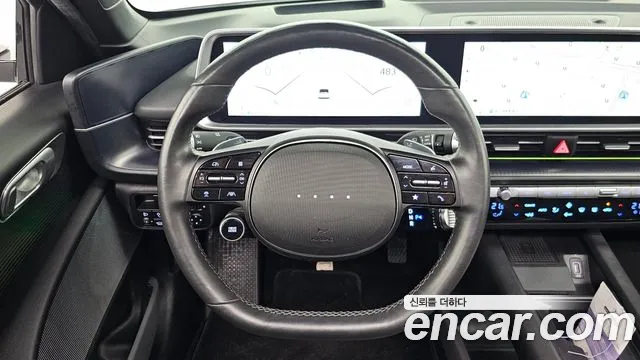 Hyundai Ioniq 6 — фото 14