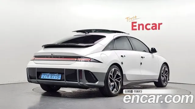 Hyundai Ioniq 6 — фото 2