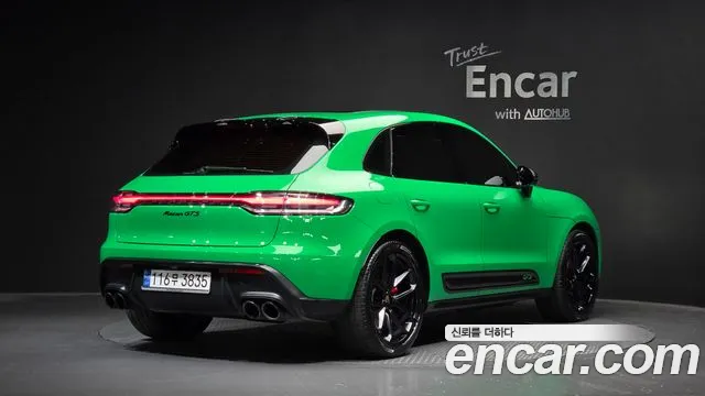 Porsche Macan — фото 2
