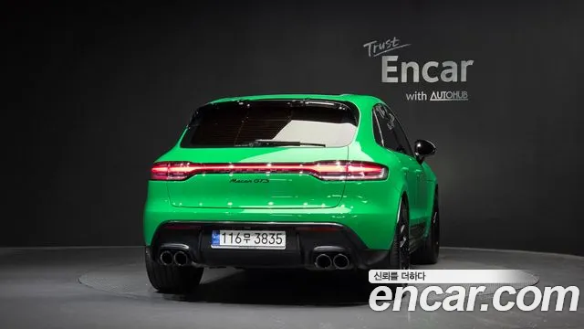 Porsche Macan — фото 4
