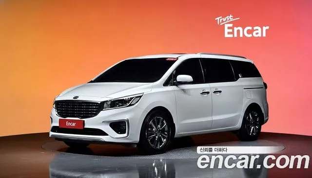 Kia Carnival — фото 20