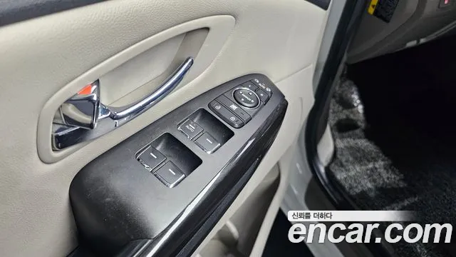 Kia Carnival — фото 27