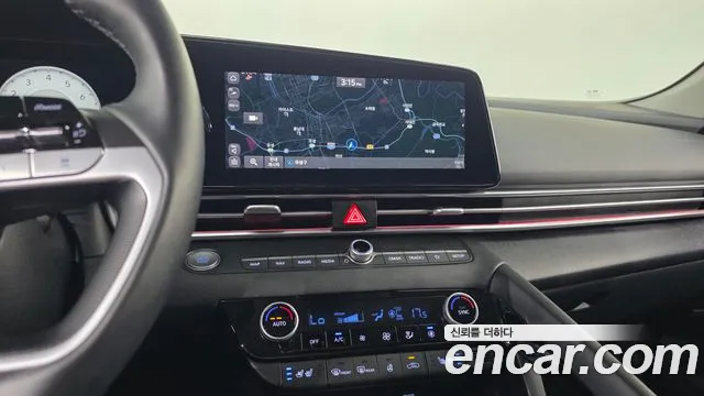 Hyundai Avante — фото 12