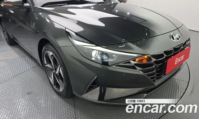 Hyundai Avante — фото 19