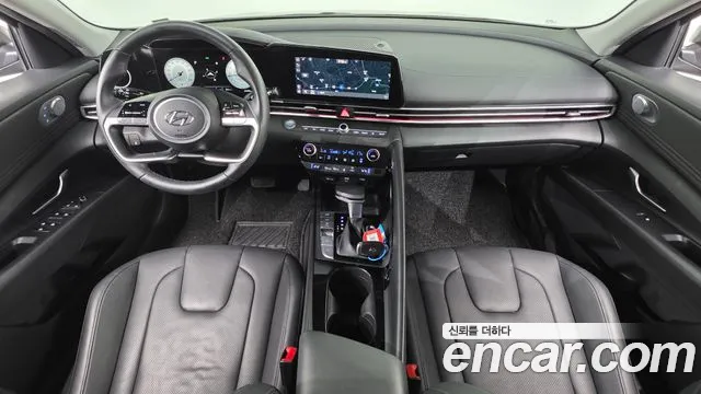 Hyundai Avante — фото 6