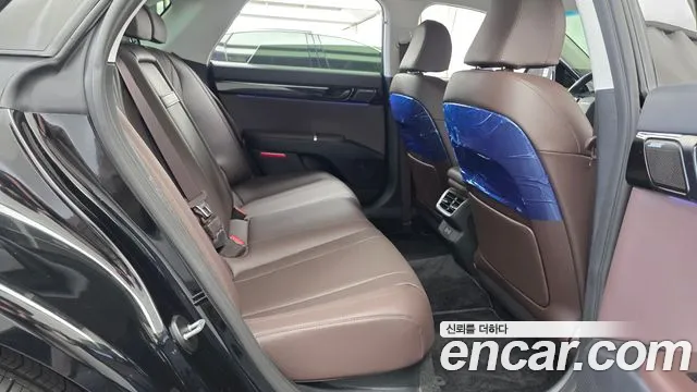 Hyundai Grandeur — фото 10