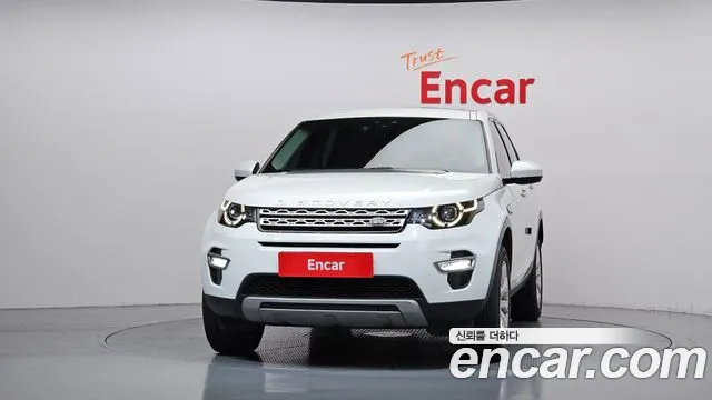 Land Rover Discovery Sport — фото 3