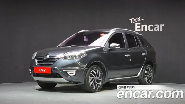 Renault-KoreaSamsung QM5  — фото 1
