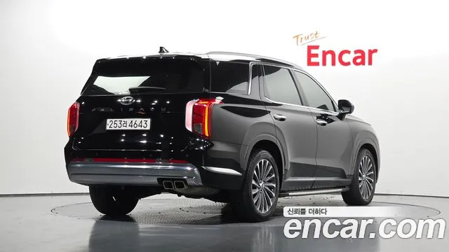 Hyundai Palisade — фото 1
