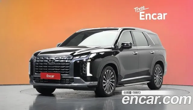 Hyundai Palisade — фото 20