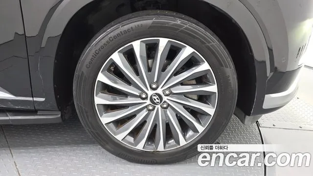 Hyundai Palisade — фото 21