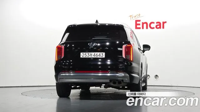 Hyundai Palisade — фото 3