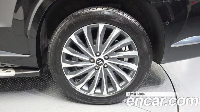 Hyundai Palisade — фото 4