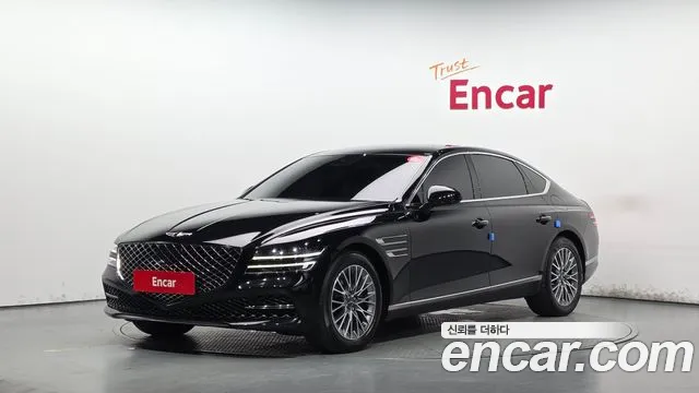 Genesis G80 — фото 1