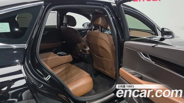 Genesis G80 — фото 12