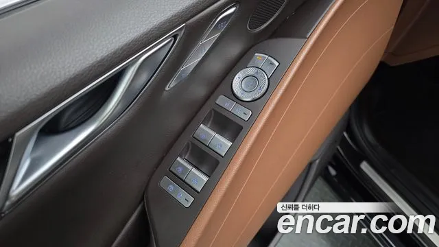Genesis G80 — фото 38