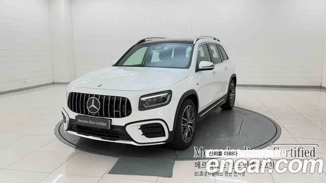 Mercedes-Benz GLB-Class — фото 1