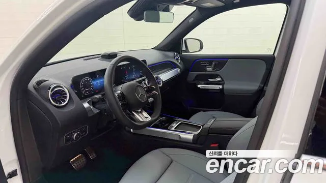 Mercedes-Benz GLB-Class — фото 14