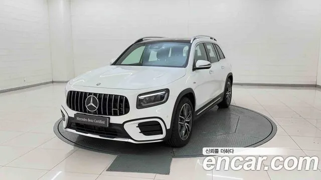 Mercedes-Benz GLB-Class — фото 2