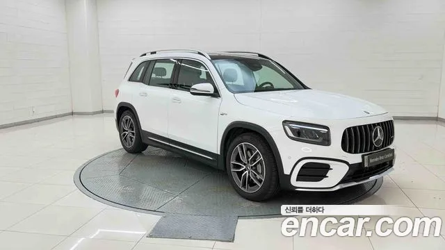Mercedes-Benz GLB-Class — фото 8