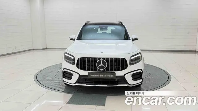 Mercedes-Benz GLB-Class — фото 9