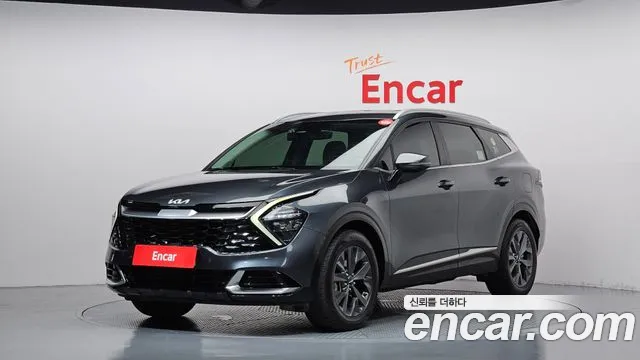 Kia Sportage — фото 1