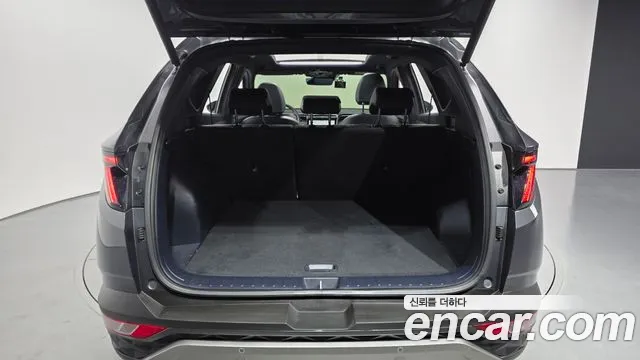 Hyundai Tucson — фото 20