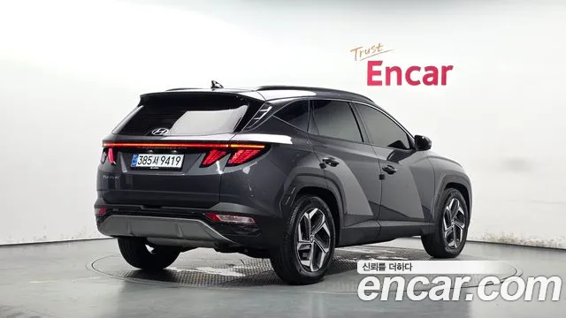 Hyundai Tucson — фото 2