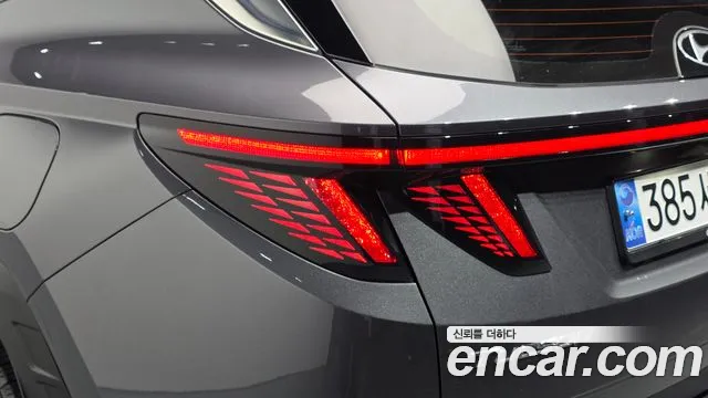 Hyundai Tucson — фото 23