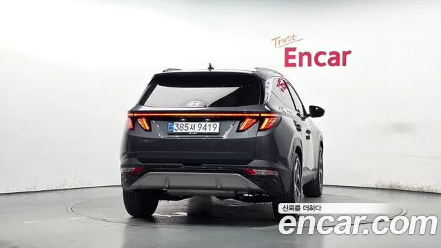 Hyundai Tucson — фото 4