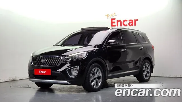 Kia Sorento — фото 1