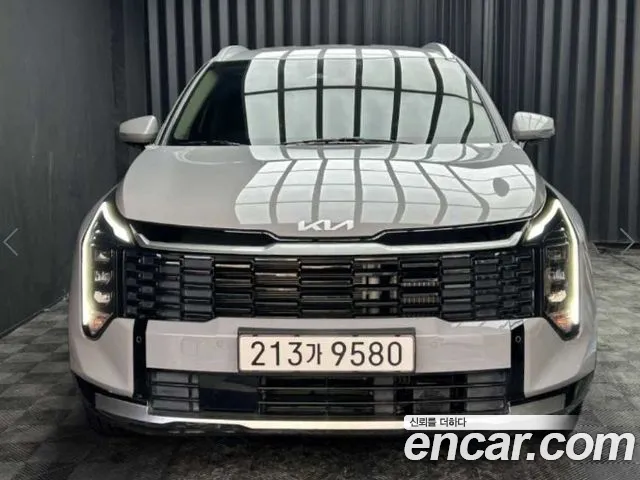 Kia Sportage — фото 1