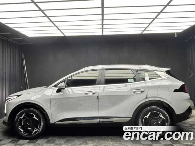Kia Sportage — фото 3