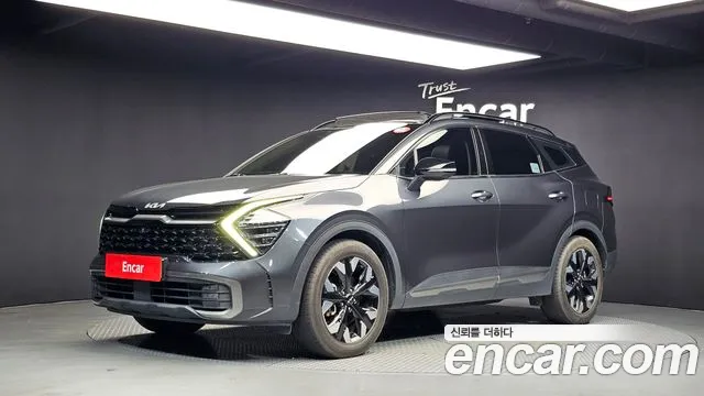 Kia Sportage — фото 1