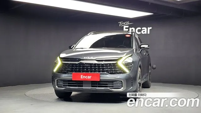 Kia Sportage — фото 3