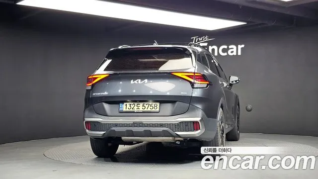 Kia Sportage — фото 4