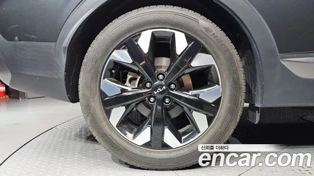 Kia Sportage — фото 5