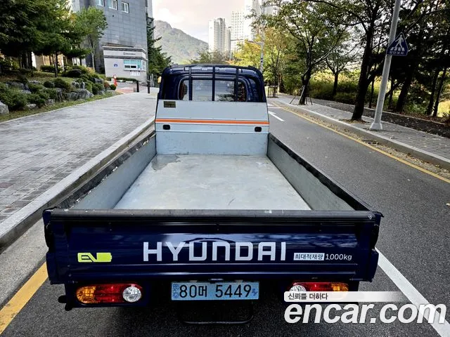 현대 포터 Ⅱ — фото 5