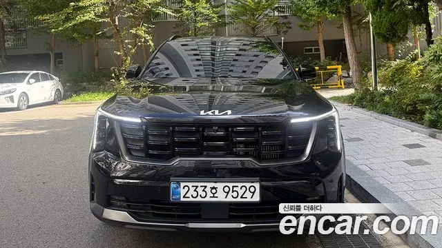 Kia Sorento — фото 1